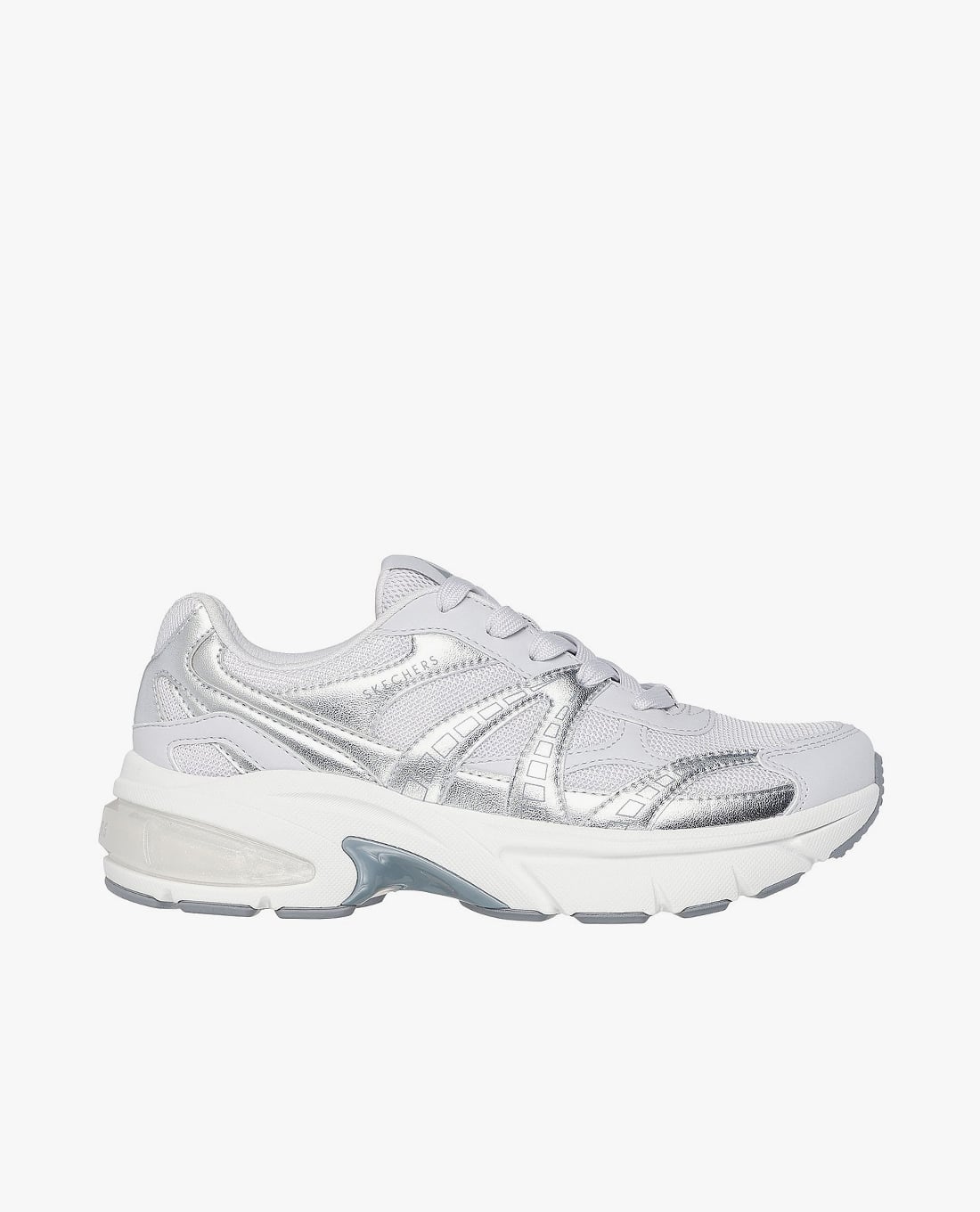 SKECHERS - Giày chạy bộ nữ SKX Street Shadow Stellar 90