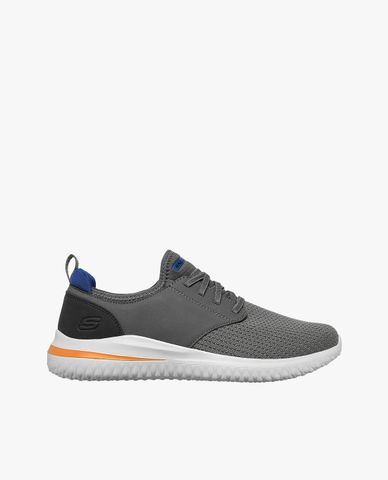  SKECHERS - Giày thể thao nam Delson 3.0 Mooney 