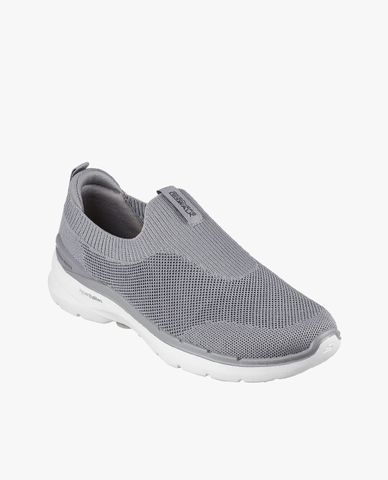  SKECHERS - Giày đi bộ nam Go Walk 6 