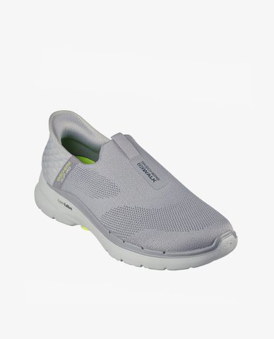  SKECHERS - Giày slip on nam GOwalk 6 