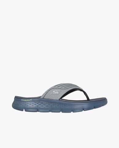  SKECHERS - Dép nam quai kẹp Go Walk Flex 