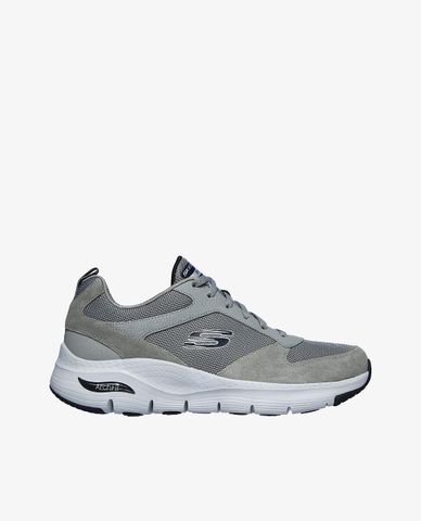  SKECHERS - Giày sneaker nam Arch Fit Servitica 