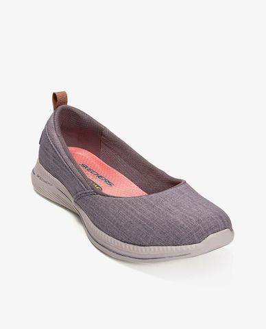  SKECHERS - Giày slip on nữ City Pro Soul Match 