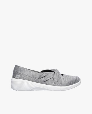  SKECHERS - Giày slip on nữ thắt nút Arya Knot My Problem 