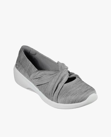  SKECHERS - Giày slip on nữ thắt nút Arya Knot My Problem 