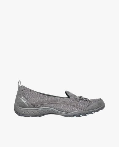  SKECHERS - Giày slip on nữ phối dây Relaxed Fit 