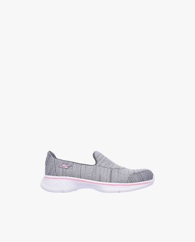  SKECHERS - Giày slip on bé gái Go Walk 4 