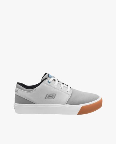  SKECHERS - Giày sneakers nam cổ thấp We Bare Bears Sport SC Lite 