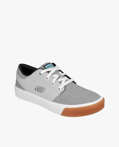  SKECHERS - Giày sneakers nam cổ thấp We Bare Bears Sport SC Lite 