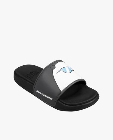  SKECHERS - Dép nam quai ngang We Bare Bears Sport Gambix 2.0 