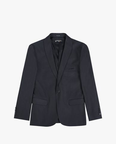  BEVERLY HILLS POLO CLUB - Áo khoác blazer nam tay dài cài nút thanh lịch 