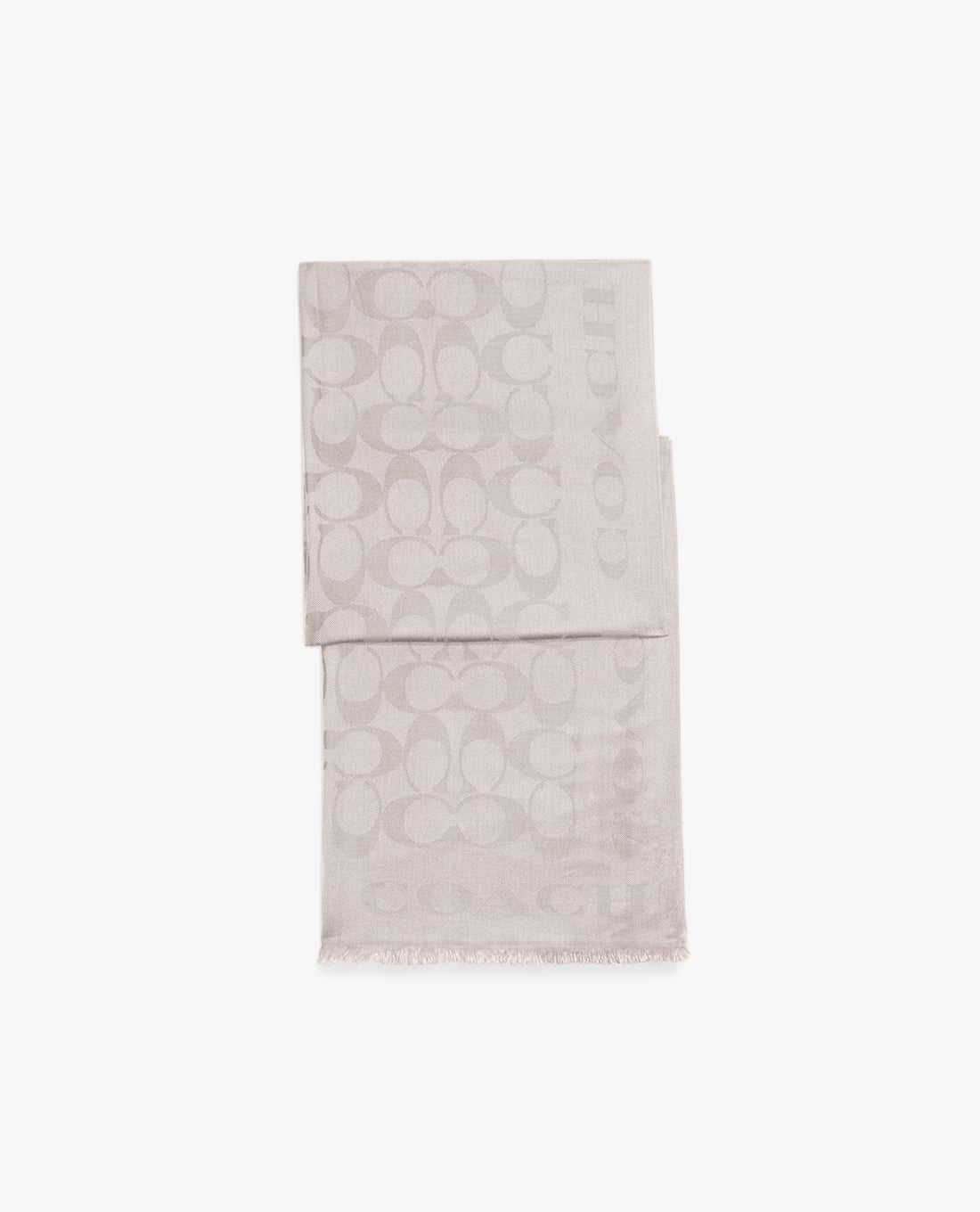 COACH - Khăn choàng nữ chữ nhật Signature Stole