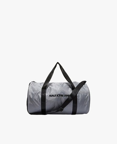  SKECHERS - Túi trống thể thao unisex Small Locker Duffel 