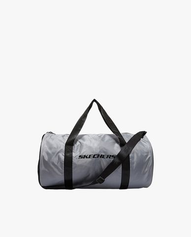  SKECHERS - Túi trống thể thao unisex Large Locker Duffel 