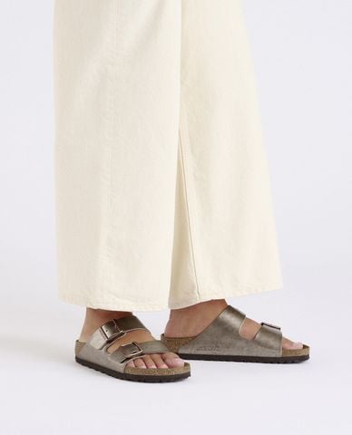 BIRKENSTOCK - Dép nữ quai ngang Arizona 
