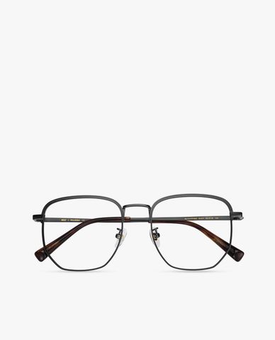  MUJOSH - Gọng kính đa giác bản mảnh 