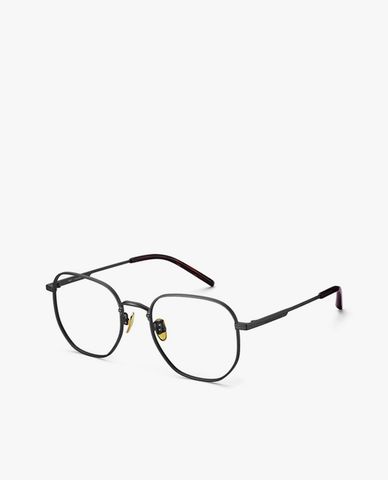  MUJOSH - Gọng kính vuông cạnh bo tròn 