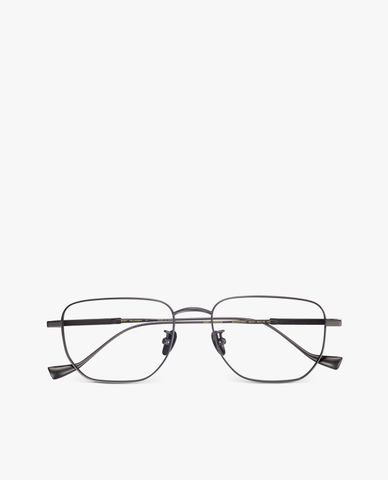  MUJOSH - Gọng kính chữ nhật mảnh thời trang 