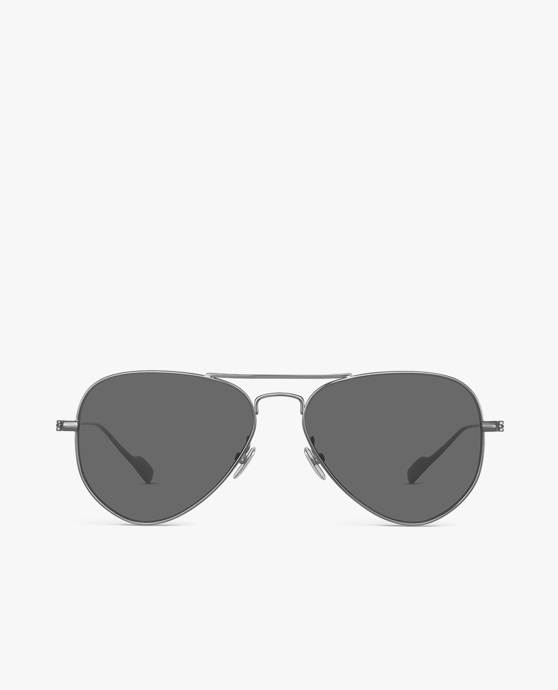 MUJOSH - Kính mát nam gọng phi công mảnh thời trang