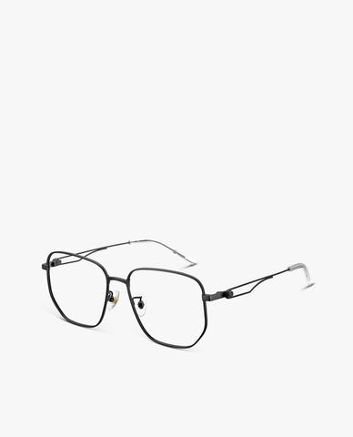  MUJOSH - Gọng kính đa giác thời trang 