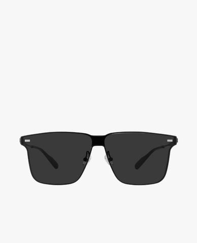  MUJOSH - Kính mát unisex gọng vuông thời trang 