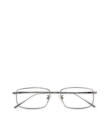  aojo - Gọng kính chữ nhật cổ điển 