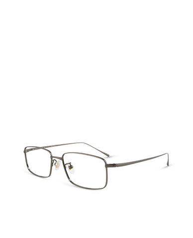  aojo - Gọng kính chữ nhật cổ điển 