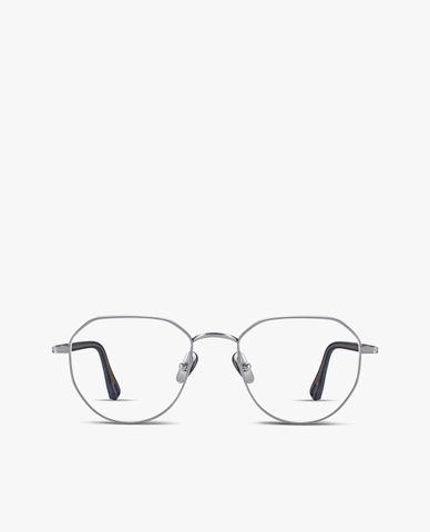  MUJOSH - Gọng kính đa giác nữ dáng mảnh nữ tính 