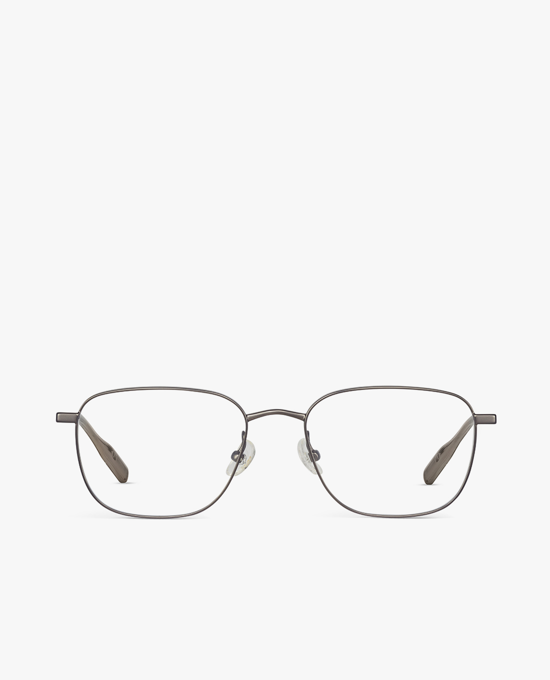 MUJOSH - Gọng kính vuông unisex bản vừa