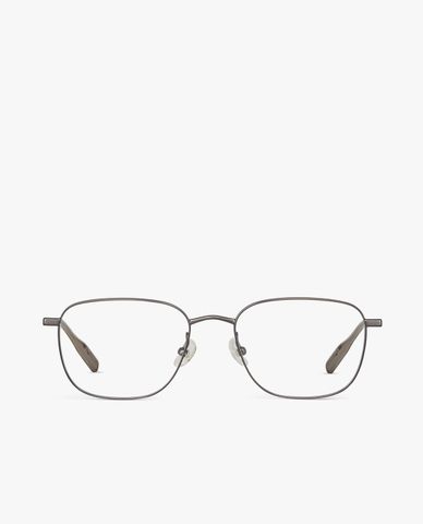  MUJOSH - Gọng kính vuông unisex bản vừa 