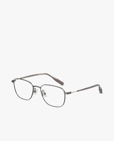  MUJOSH - Gọng kính vuông unisex bản vừa 