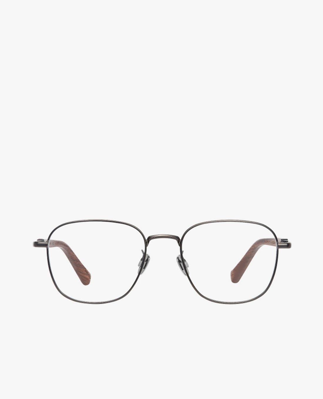 MUJOSH - Gọng kính vuông unisex thời thượng