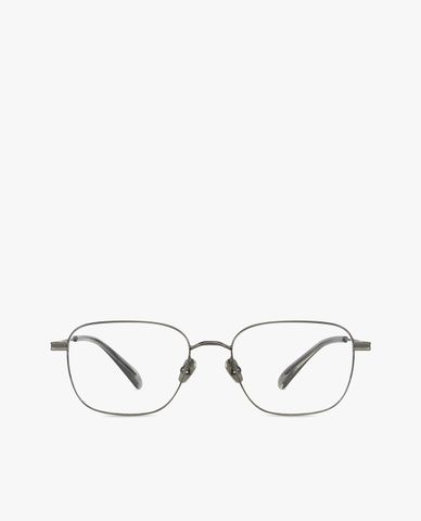  MUJOSH - Gọng kính chữ nhật nam dáng mảnh lịch lãm 