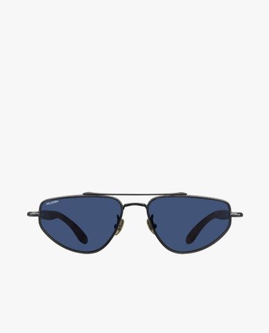  MUJOSH - Kính mát unisex gọng phi công thời thượng 