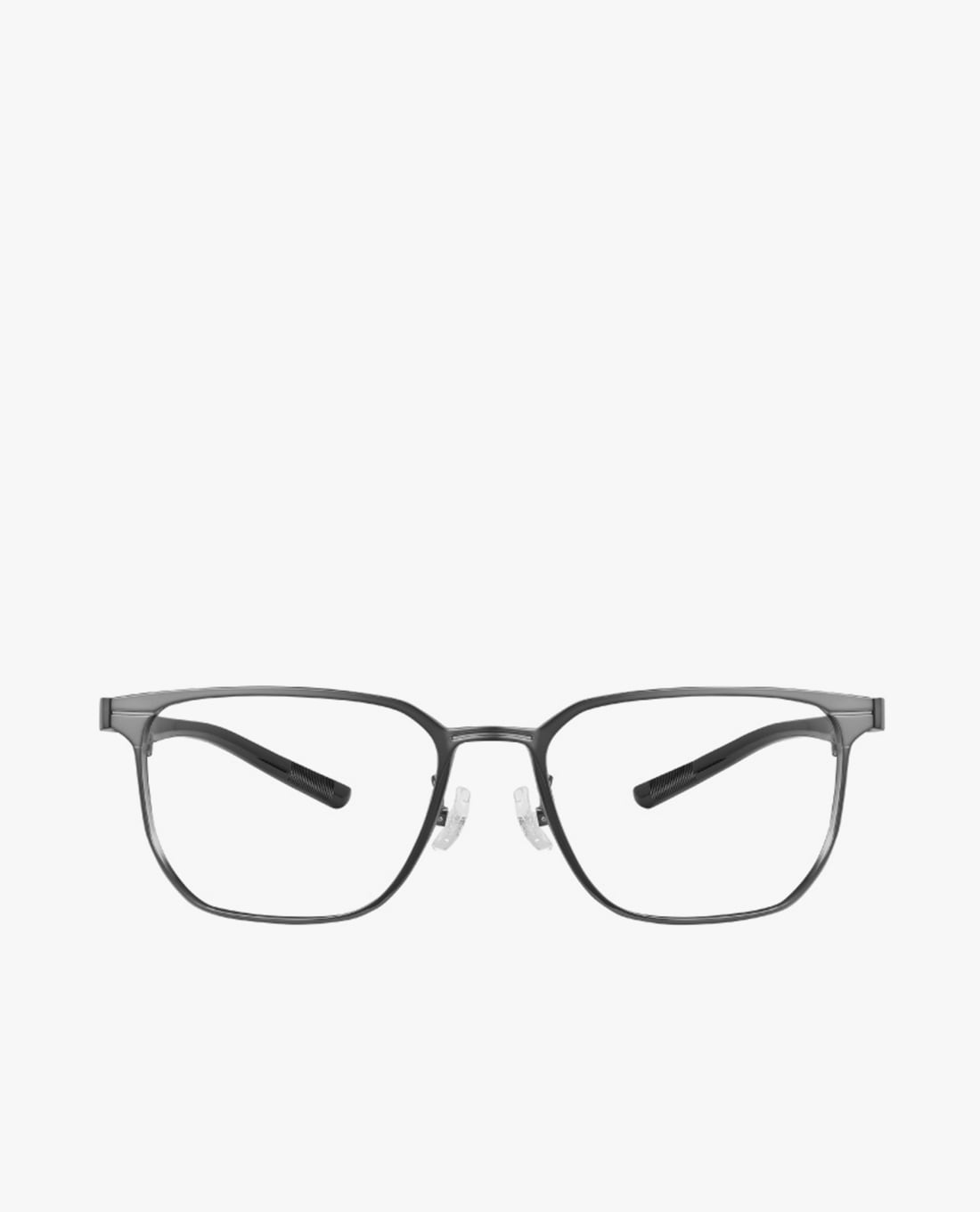 MUJOSH - Gọng kính vuông unisex bản vừa thời trang