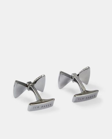  TED BAKER - Khuy măng sét Crystal Cufflinks 