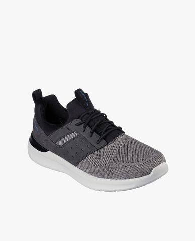  SKECHERS - Giày sneakers nam cổ thấp Lattimore 