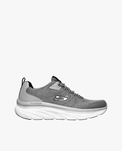 SKECHERS - Giày sneakers nam cổ thấp D'Lux Walker Pensive 