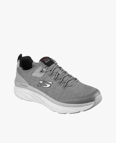  SKECHERS - Giày sneakers nam cổ thấp D'Lux Walker Pensive 