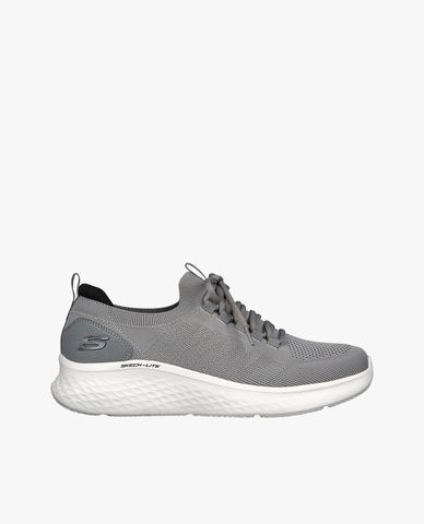  SKECHERS - Giày sneakers nam cổ thấp Skech Lite Pro 