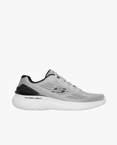  SKECHERS - Giày sneakers nam cổ thấp Bounder 2.0 