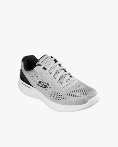  SKECHERS - Giày sneakers nam cổ thấp Bounder 2.0 