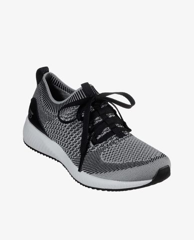  SKECHERS - Giày sneaker nữ Bobs Sport Squad Alpha Gal 