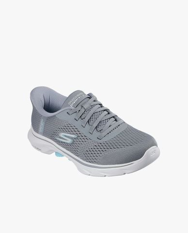  SKECHERS - Giày đi bộ nữ Go Walk 7 