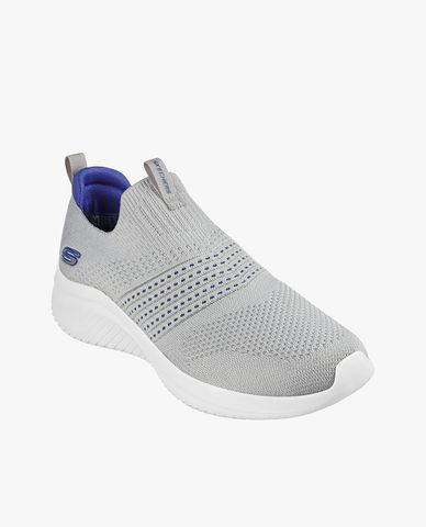  SKECHERS - Giày sneakers nam cổ thấp Ultra Flex 3.0 