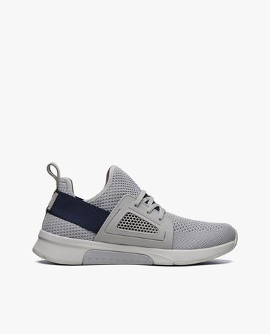  SKECHERS - Giày sneaker nam thắt dây Modern Jogger 