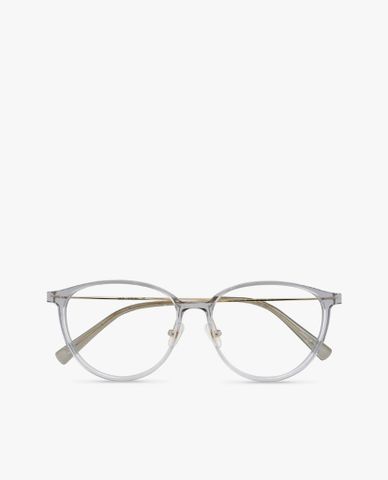  aojo - Gọng kính mắt mèo bản dày thời thượng 