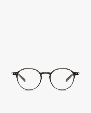  MUJOSH - Gọng kính oval unisex dáng mảnh tinh tế 