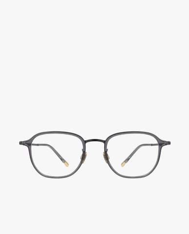  MUJOSH - Gọng kính vuông unisex bản vừa Wood 90 