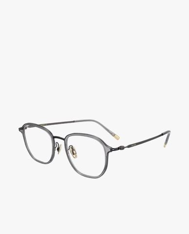  MUJOSH - Gọng kính vuông unisex bản vừa Wood 90 